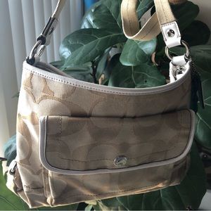 Coach crossbody bag